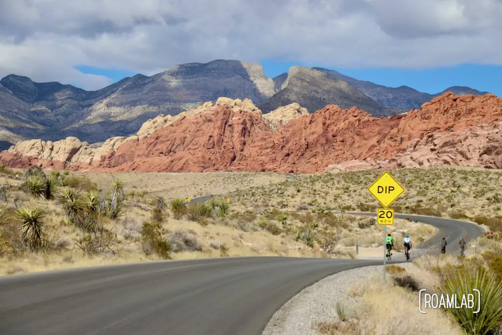 Red Rock Canyon Scenic Drive