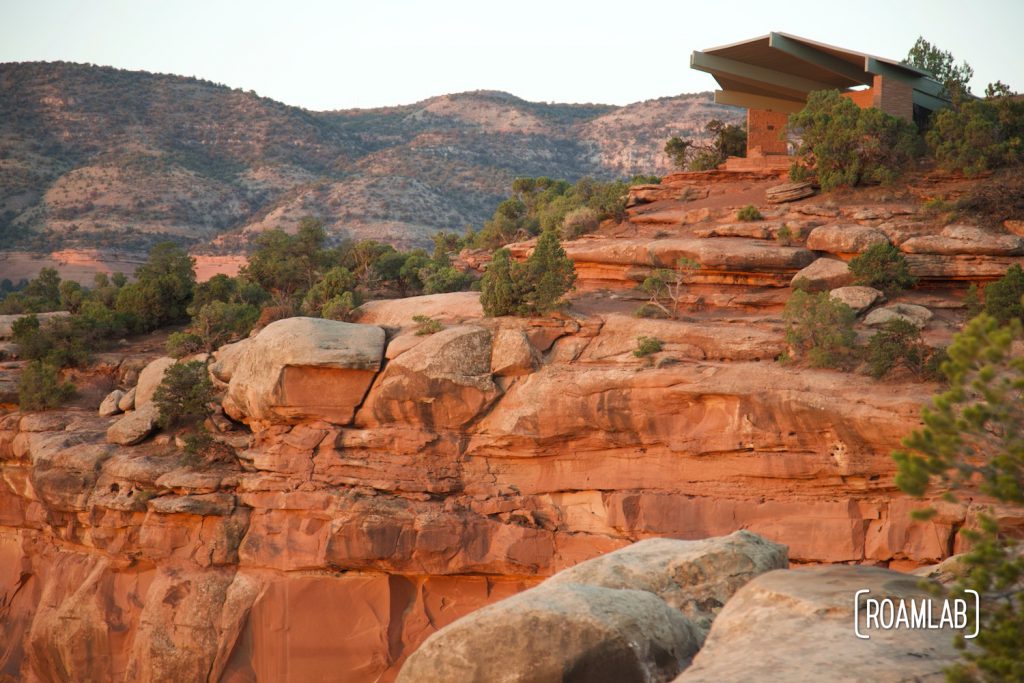 Window Rock Trail