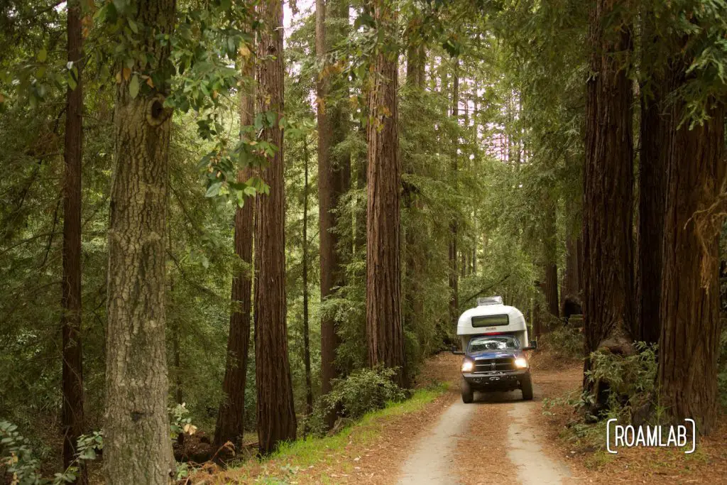 Camping on the California Coast - Public, Private, & Last Minute ...