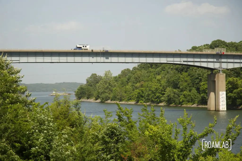 Woodlands Trace National Scenic Byway