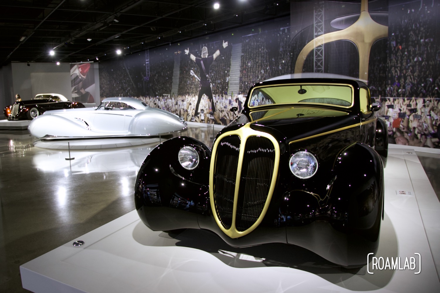 Petersen Automotive Museum