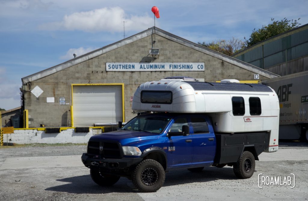 Anodization Plant Tour